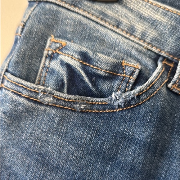 Straight leg denim - Picture 2 of 4